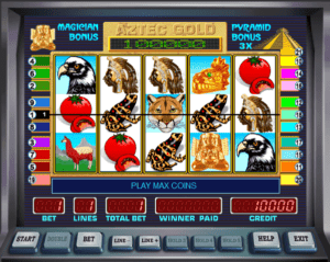 Aztec Gold Слот Игра