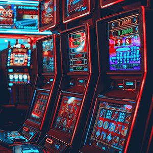 Игровые автоматы Три Топора