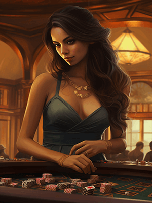Live-игры в казино Азино 777